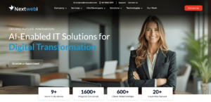 Web Development Companies in Al Wakrah