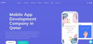 App Development Companies in Al Khor