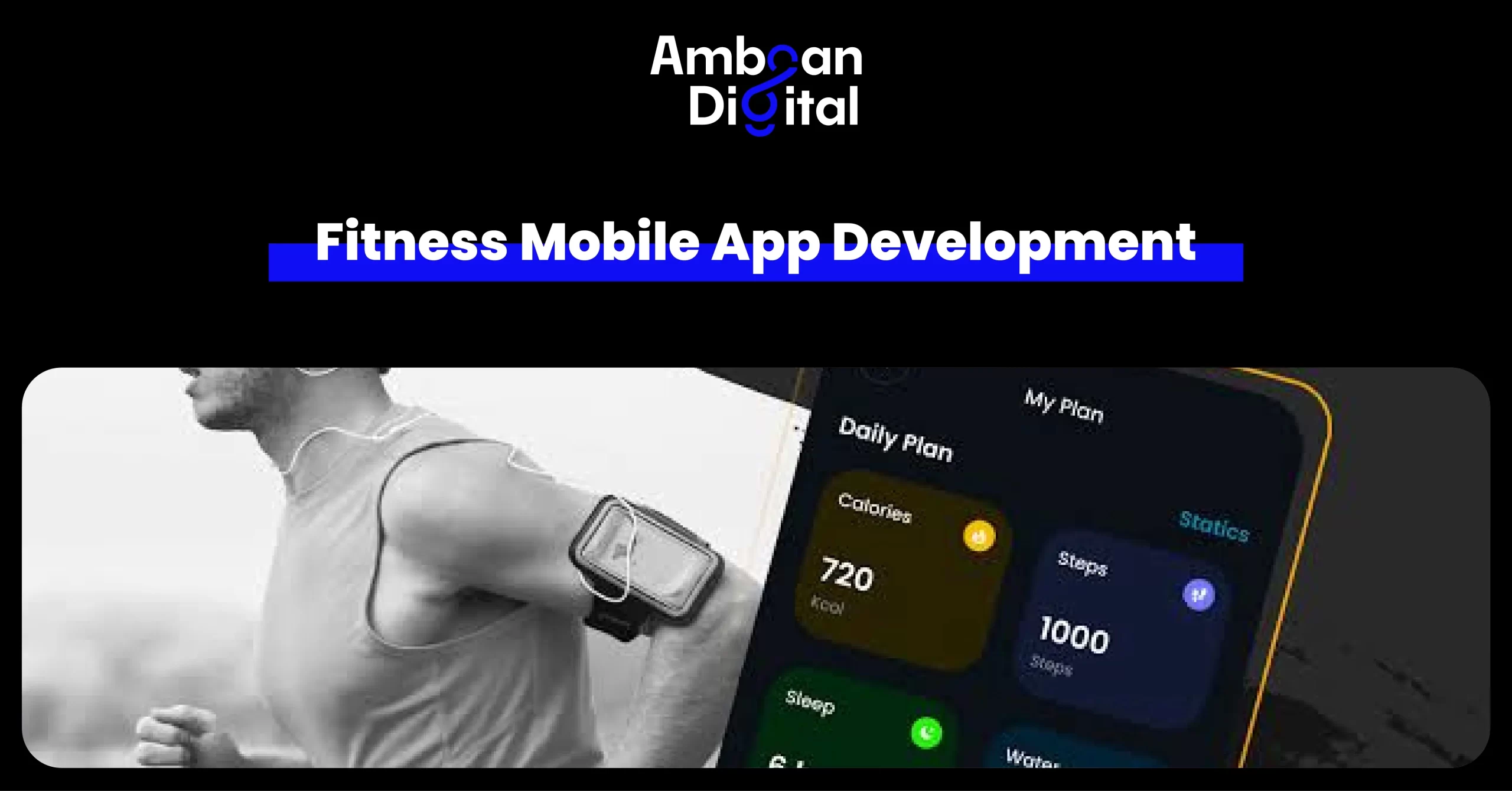 how to build a fitness app
